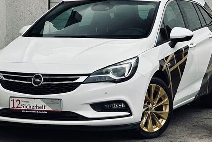 Opel Astra 113.000 km 12.490 € Leinefelde 37327