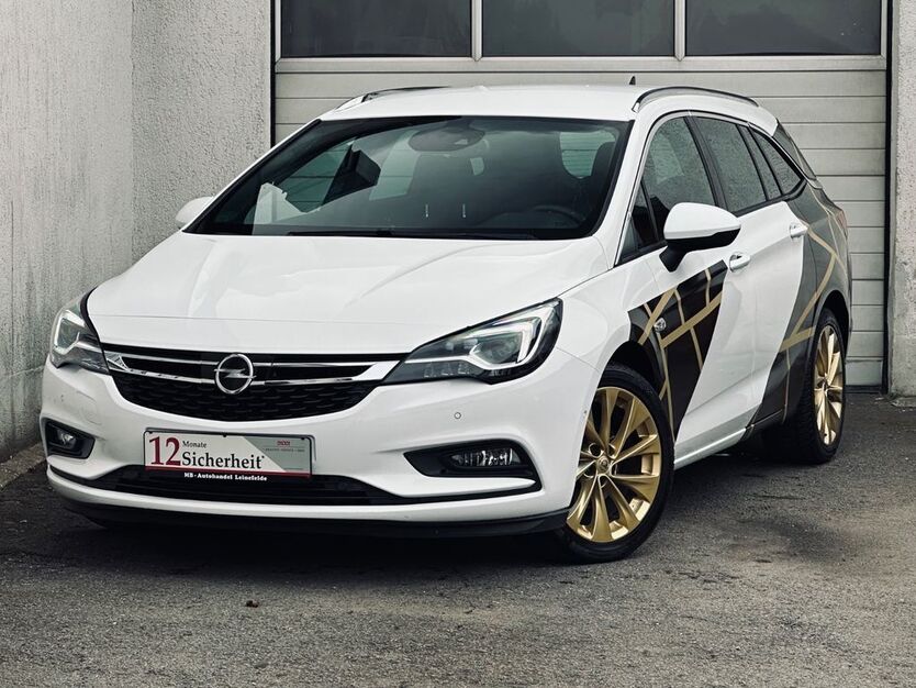 Opel Astra 113.000 km 12.490 € Leinefelde 37327