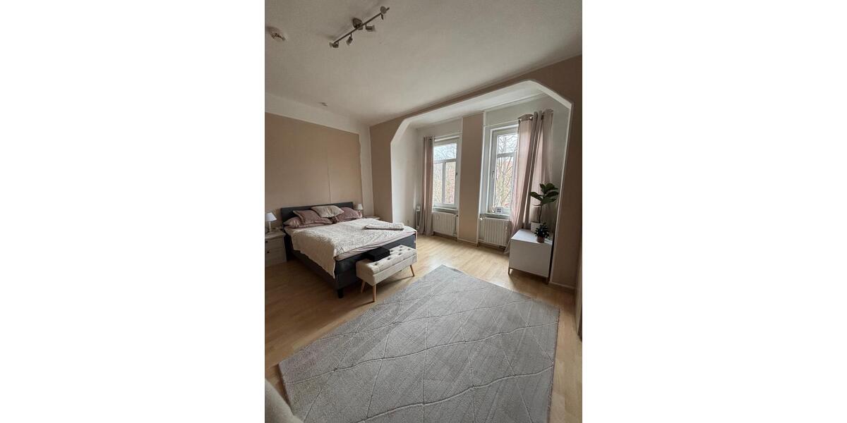 Lichtdurchflutete 4 Zimmer Wohnung in Bestlage von Eschwege 4 zimmer