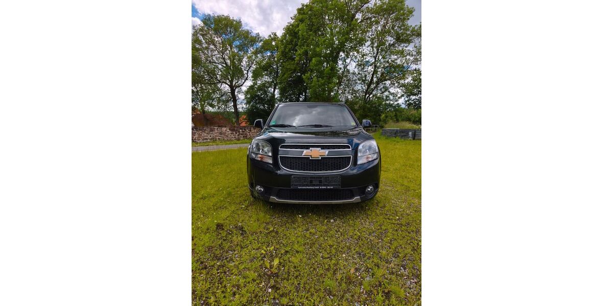 Chevrolet Orlando 234.252 km 3.450 &euro; Hardegsen 37181