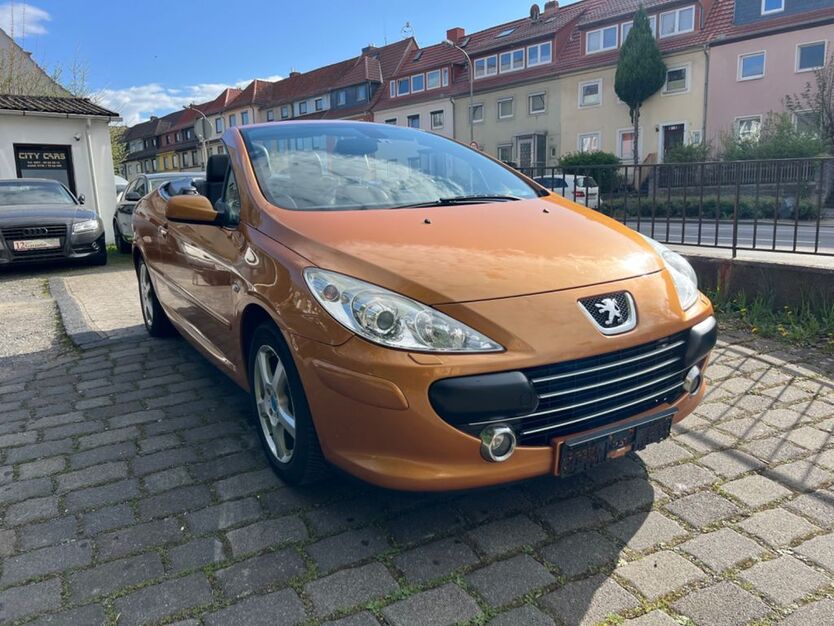 Peugeot 307 245.000 km 2.200 € Göttingen 37081