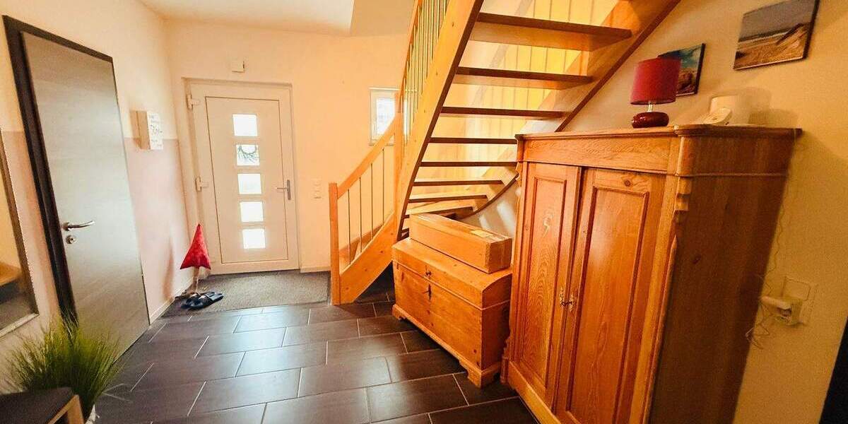 Modernes Fertighaus in ruhiger Wohnlage von Moringen-Thüdinghausen! 6 zimmer