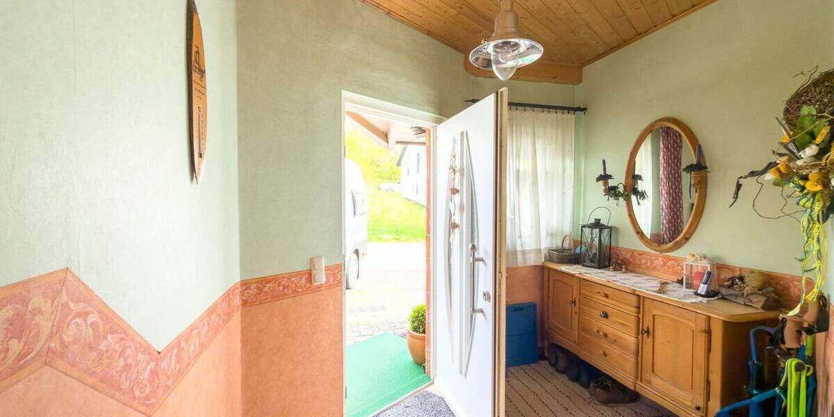 Einfamilienhaus Witzenhausen Dohrenbach - 6 Zimmer, 323 m&sup2;, 479.000&euro; | Angebot:26696910
