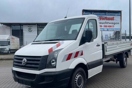 VW Crafter 87.642 km 14.950 &euro; Göttingen 37079