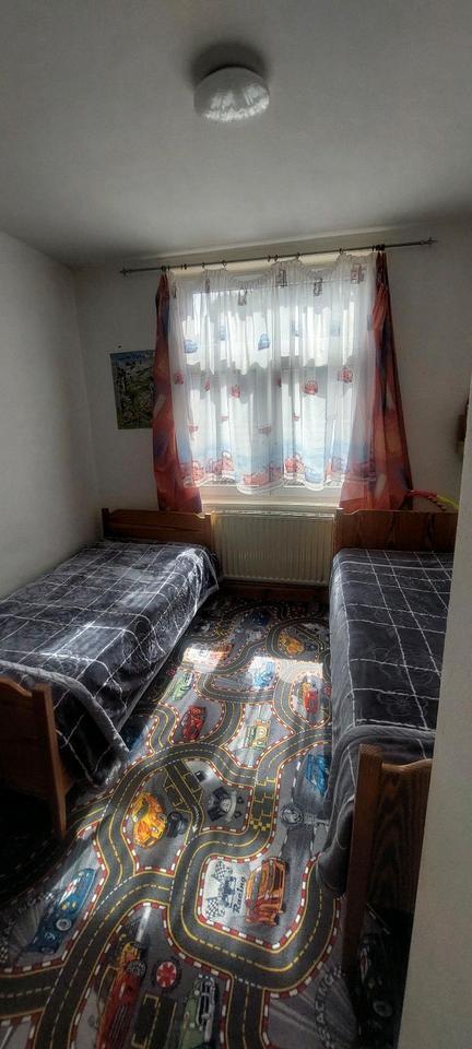 4 Zimmer Wohnung im Zentrum Witzenhausen