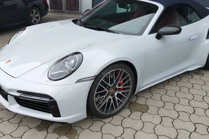 Porsche 992 4.500 km 209.500 &euro; Heilbad Heiligenstadt 37308