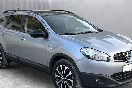 Nissan Qashqai 194.450 km 7.499 € Osterode 37520
