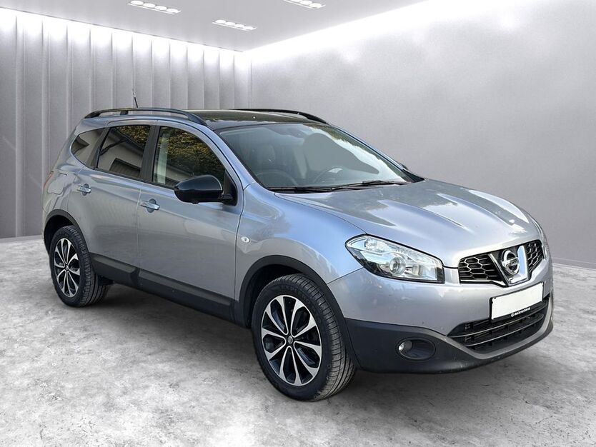Nissan Qashqai 194.450 km 7.499 € Osterode 37520