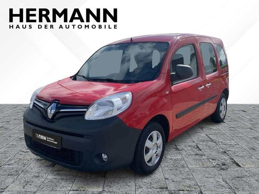 Renault Kangoo 23.335 km 13.499 € Einbeck 37574