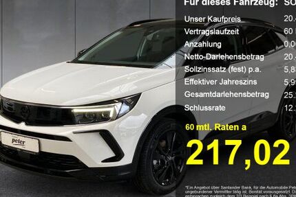 Opel Grandland (X) 24.890 km 19.840 € Göttingen 37079