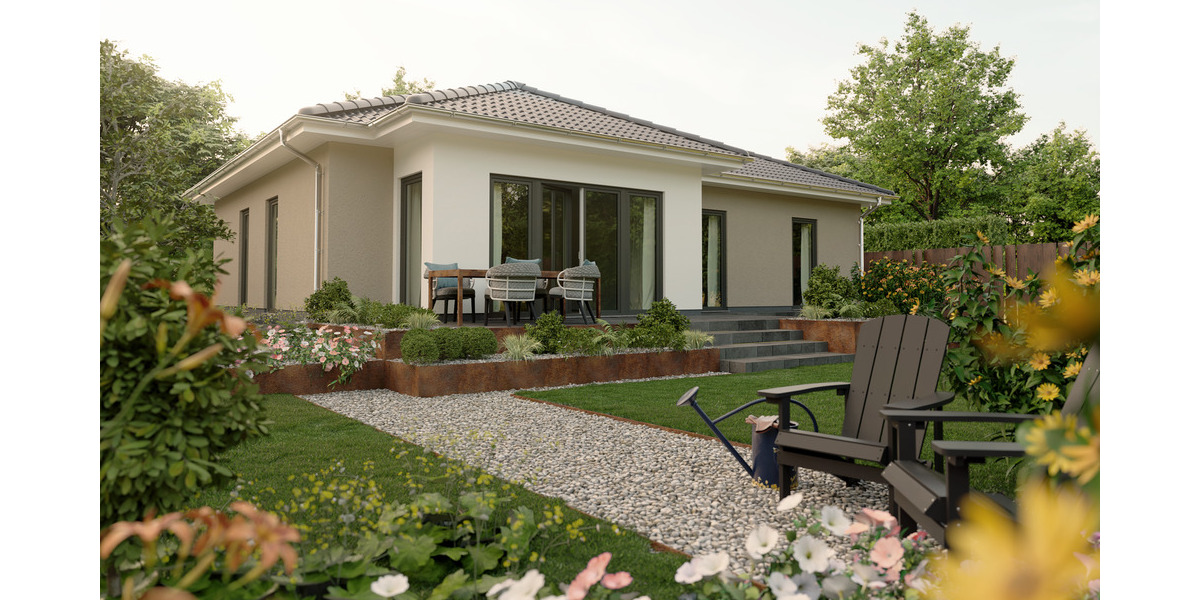 Bungalow Adelebsen - 5 Zimmer, 109 m&sup2;, 326.890&euro; | Angebot:25738090