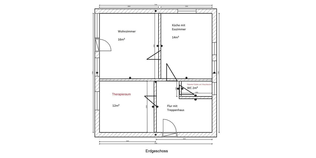 Einfamilienhaus Northeim - 5 Zimmer, 110 m&sup2;, 275.000&euro; | Angebot:26398132
