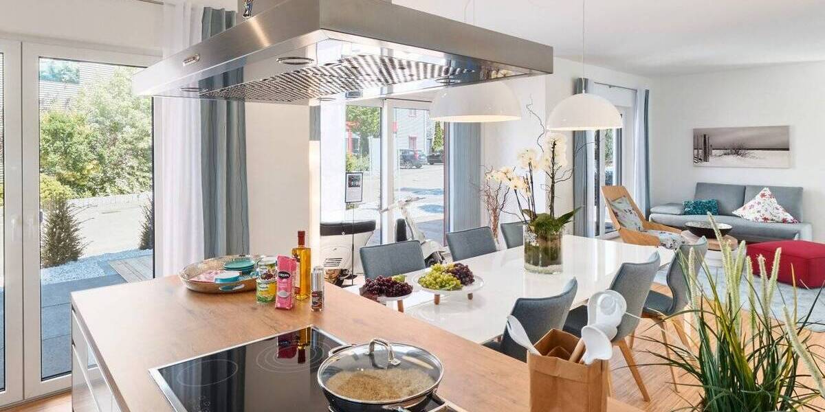 Bungalow Hohengandern - 3 Zimmer, 98 m&sup2;, 293.779&euro; | Angebot:26695589