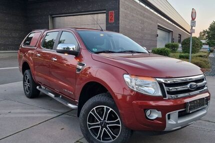 Ford Ranger 243.245 km 13.490 &euro; Göttingen 37077