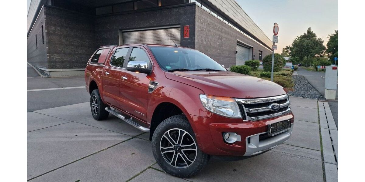 Ford Ranger 243.245 km 13.490 &euro; Göttingen 37077