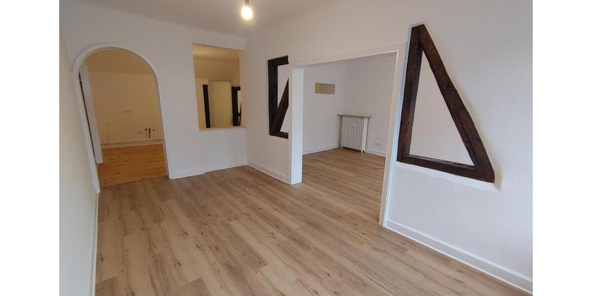 Neu sanierte 2-Zimmerwohnung in der Innenstadt 2 zimmer