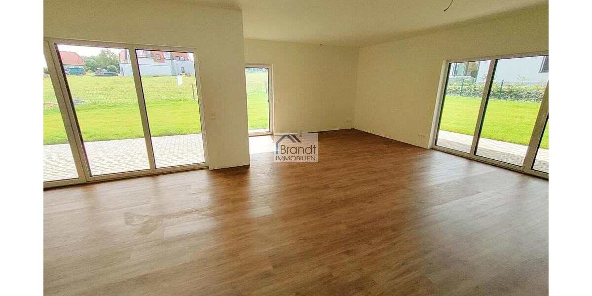 Schlüsselfertiger Seniorenbungalow! KEINE Energiekosten mehr! Großzügig und hell! - Einfamilienhaus Bad Sooden Allendorf | Angebot:24715448