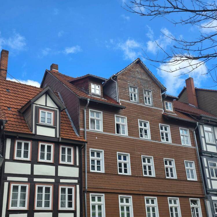 Dachgeschoßwohnung in der Mündener Innenstadt
