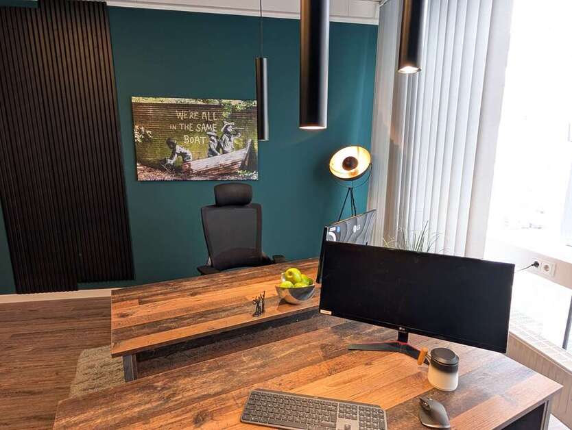 Büro in Großostheim 425 € 23.6 m²