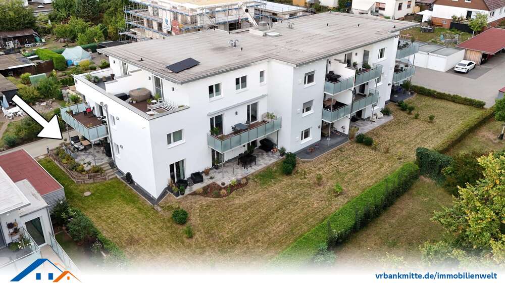 Wohnung zum Kaufen in Nörten-Hardenberg 365.000 € 101.9 m² 3 zimmer