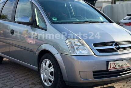 Opel Meriva 168.923 km 2.790 &euro; Heilbad Heiligenstadt 37308