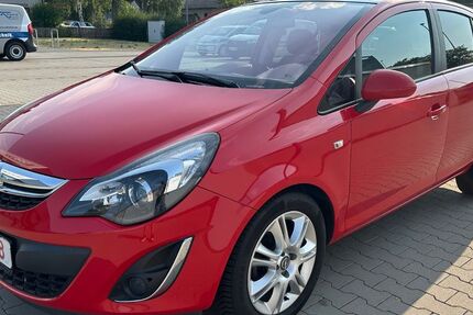 Opel Corsa 75.820 km 5.990 &euro; Göttingen 37079