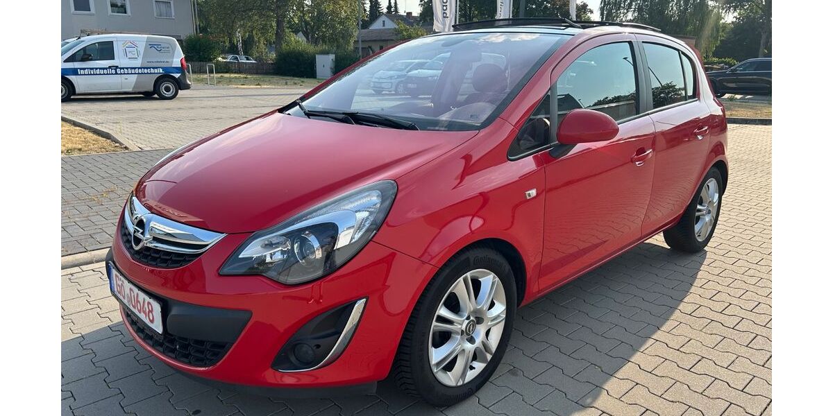 Opel Corsa 75.820 km 5.990 &euro; Göttingen 37079