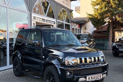 Suzuki Jimny 62.400 km 21.400 &euro; Northeim 37154