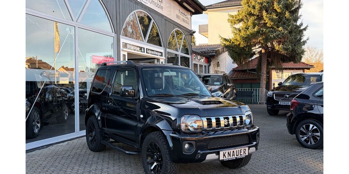 Suzuki Jimny 62.400 km 21.400 &euro; Northeim 37154