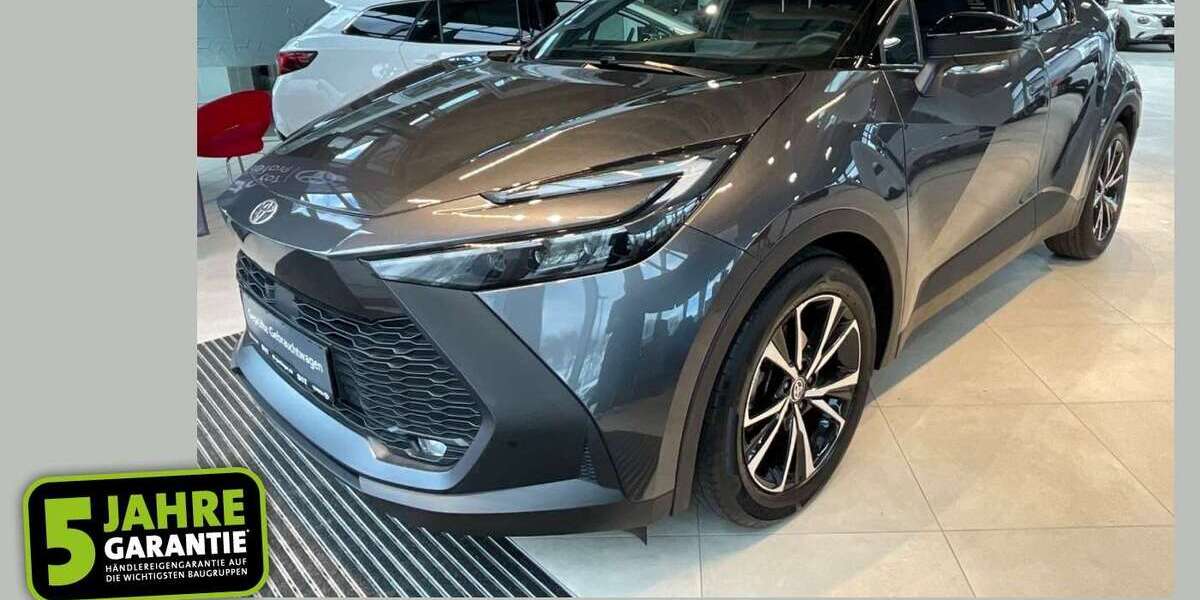 Toyota C-HR 22.600 km 28.790 &euro; Göttingen 37079
