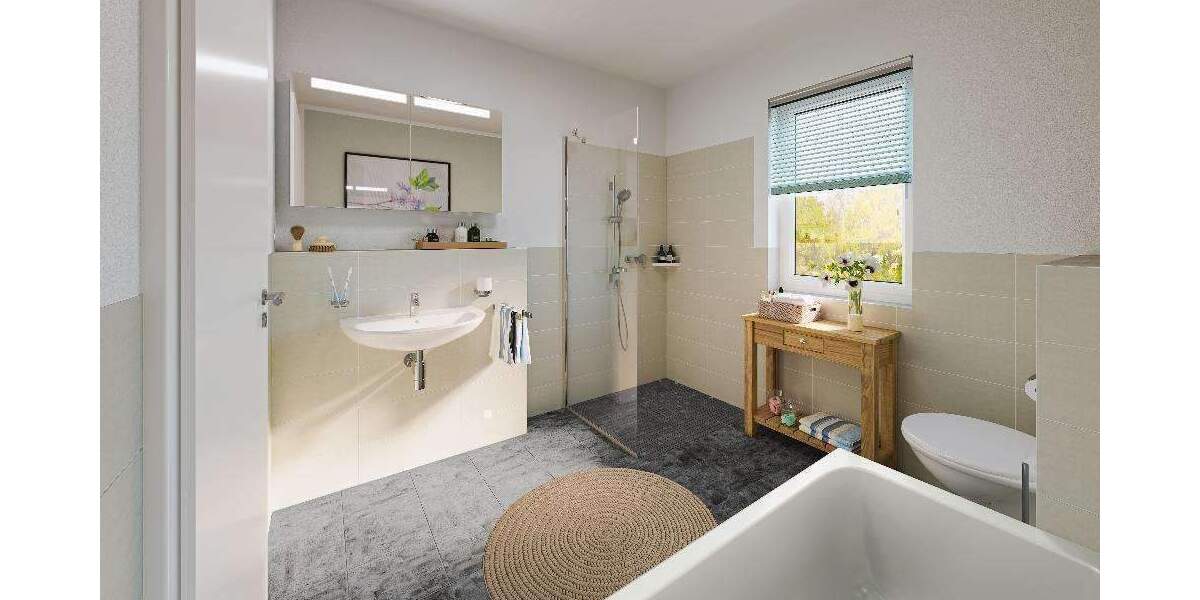 Großartig & praktisch leben in Ihrem Town & Country Bungalow 92 in Moringen 4 zimmer