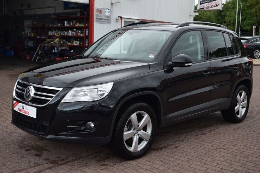 Tiguan