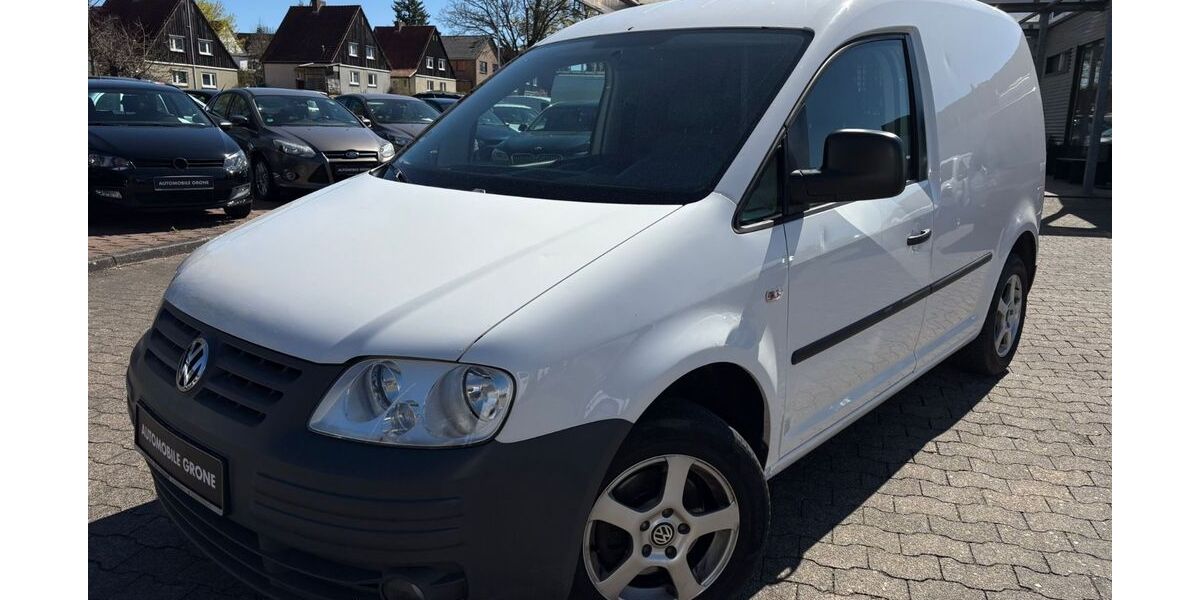 VW Caddy 237.500 km 3.650 &euro; Göttingen 37081