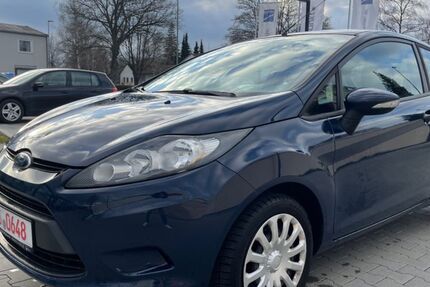 Ford Fiesta 157.722 km 2.990 € Göttingen 37079