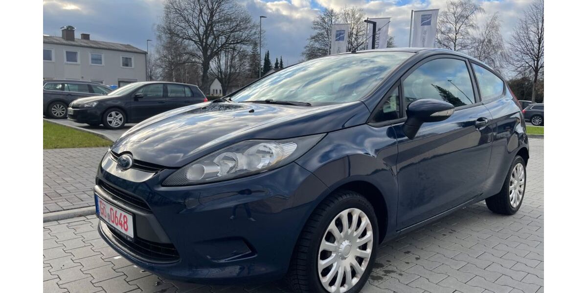 Ford Fiesta 157.722 km 2.990 &euro; Göttingen 37079