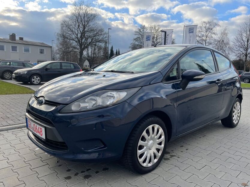 Ford Fiesta 157.722 km 2.990 € Göttingen 37079