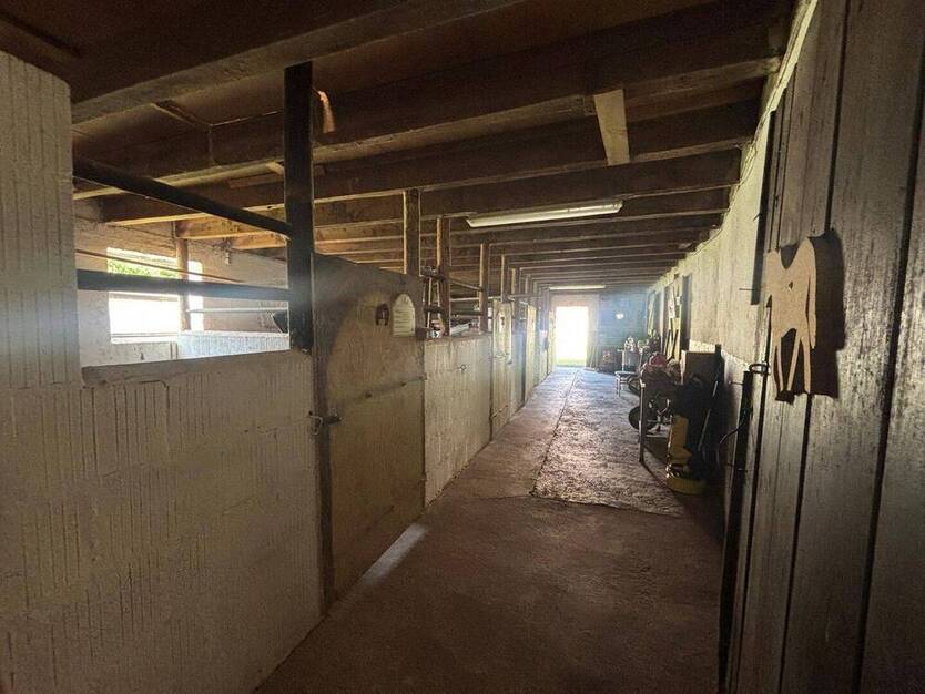 Gepflegter Resthof für Mensch und Tier in Rüdershausen