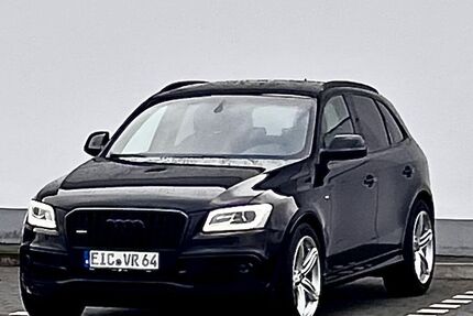 Audi Q5 256.800 km 13.400 &euro; Arenshausen 37318