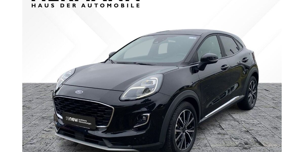 Ford Puma 33.844 km 22.878 &euro; Northeim 37154
