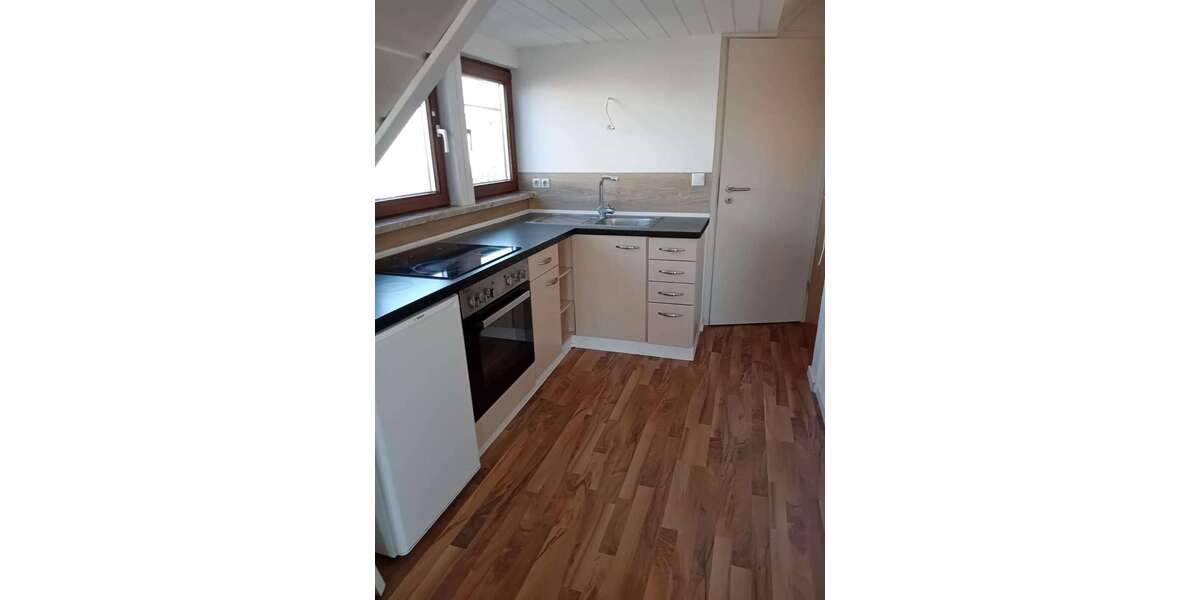 Etagenwohnung Göttingen Geismar - 1 Zimmer, 25 m&sup2;, 500&euro; | Angebot:26589279