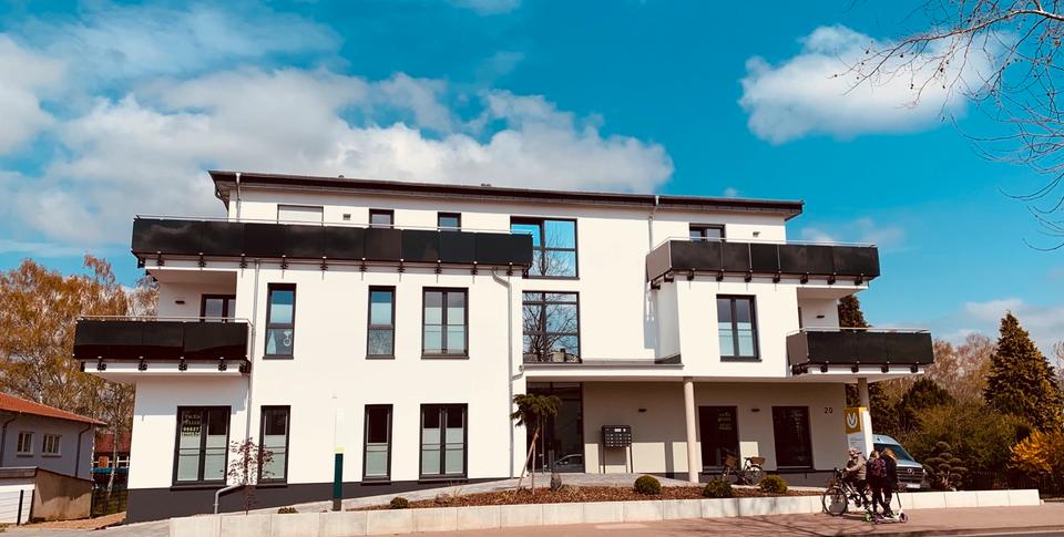 Etagenwohnung Duderstadt - 2 Zimmer, 74 m&sup2;, 970&euro; | Angebot:26421280