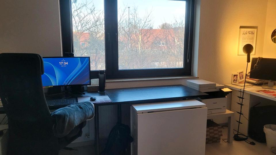 Etagenwohnung Göttingen Nordstadt - 2 Zimmer, 59 m&sup2;, 860&euro; | Angebot:25406392