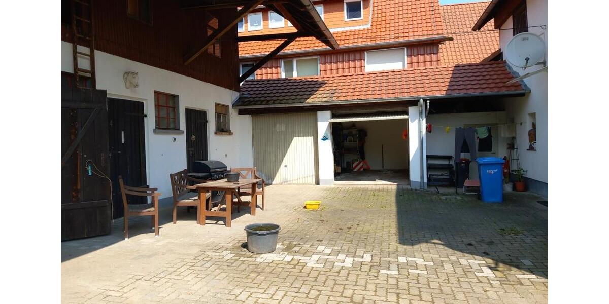Charaktervoller Resthof in traumhafter Lage 7 zimmer