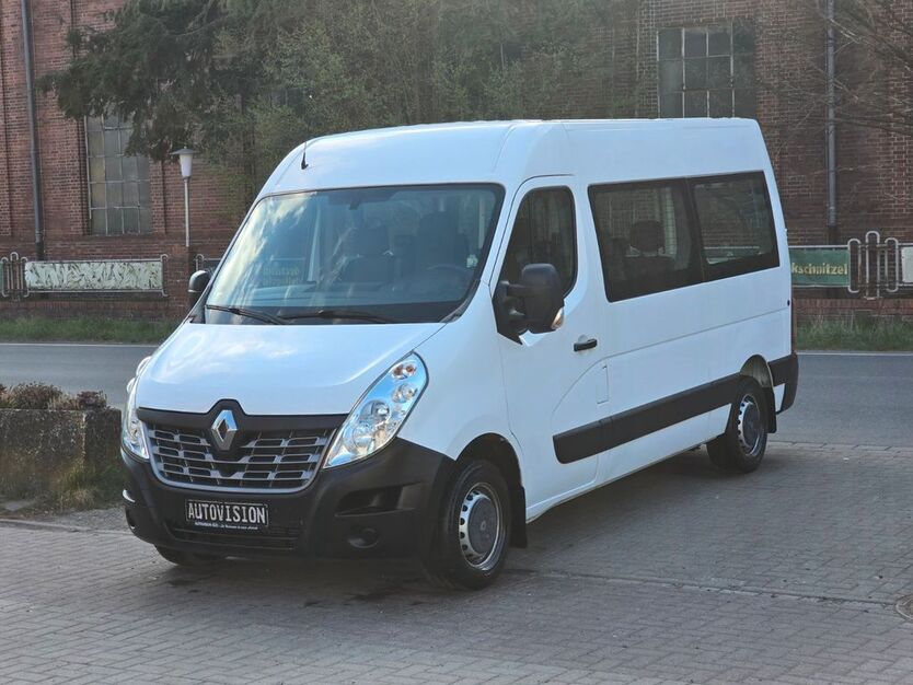 Renault Master 93.000 km 22.950 € Herzberg am Harz 37412