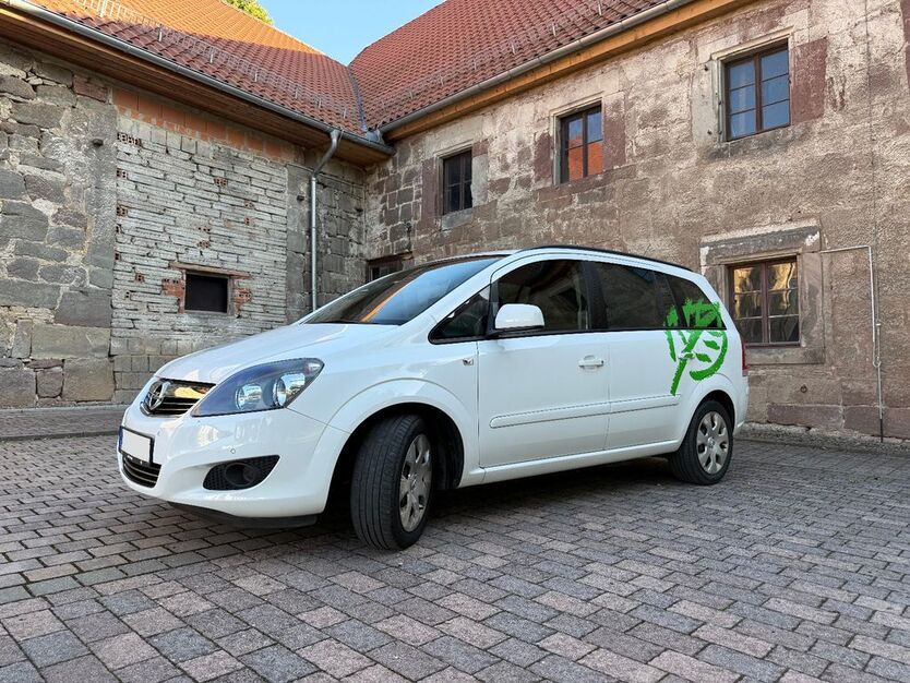 Opel Zafira 144.083 km 4.400 € Uder 37318