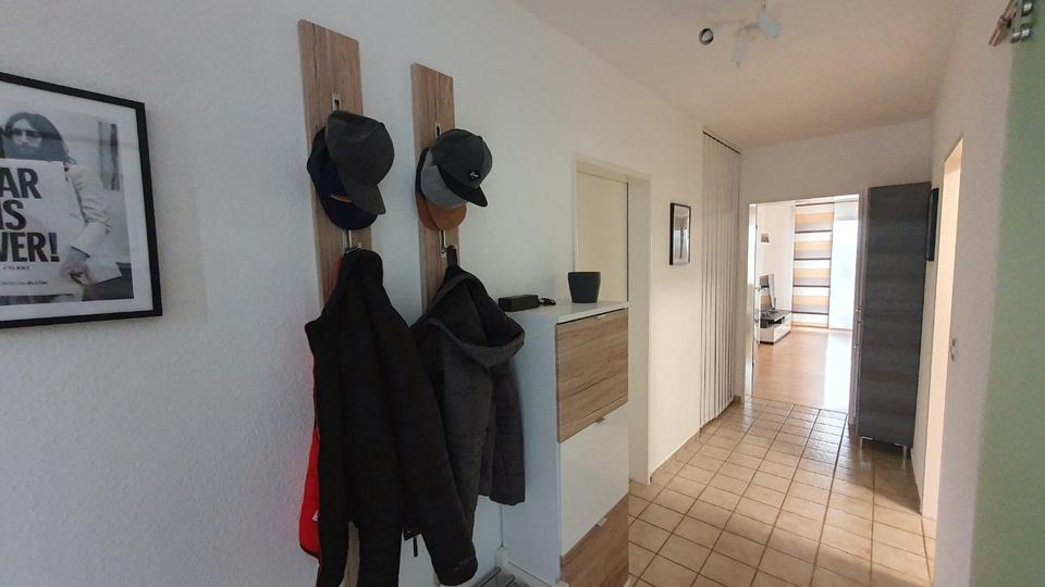 Etagenwohnung Göttingen Oststadt - 2 Zimmer, 63 m&sup2;, 710&euro; | Angebot:26425165