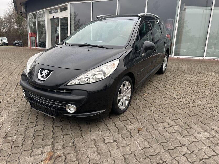 Peugeot 207 89.377 km 6.350 € Göttingen 37081