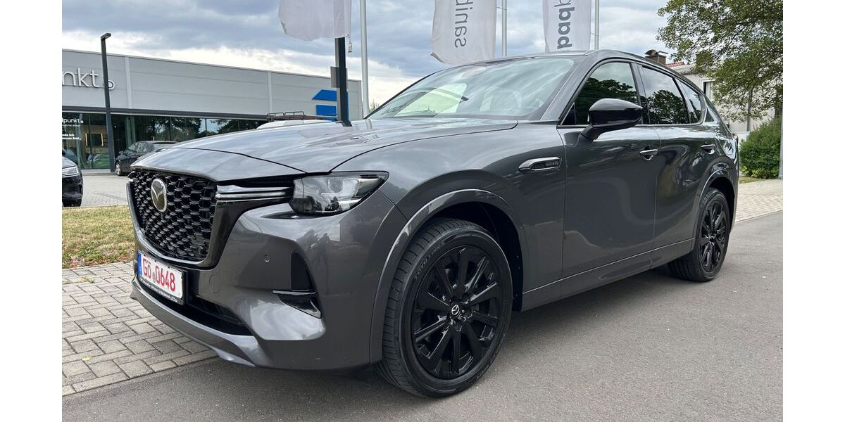 Mazda CX-60 90.442 km 34.990 &euro; Göttingen 37079