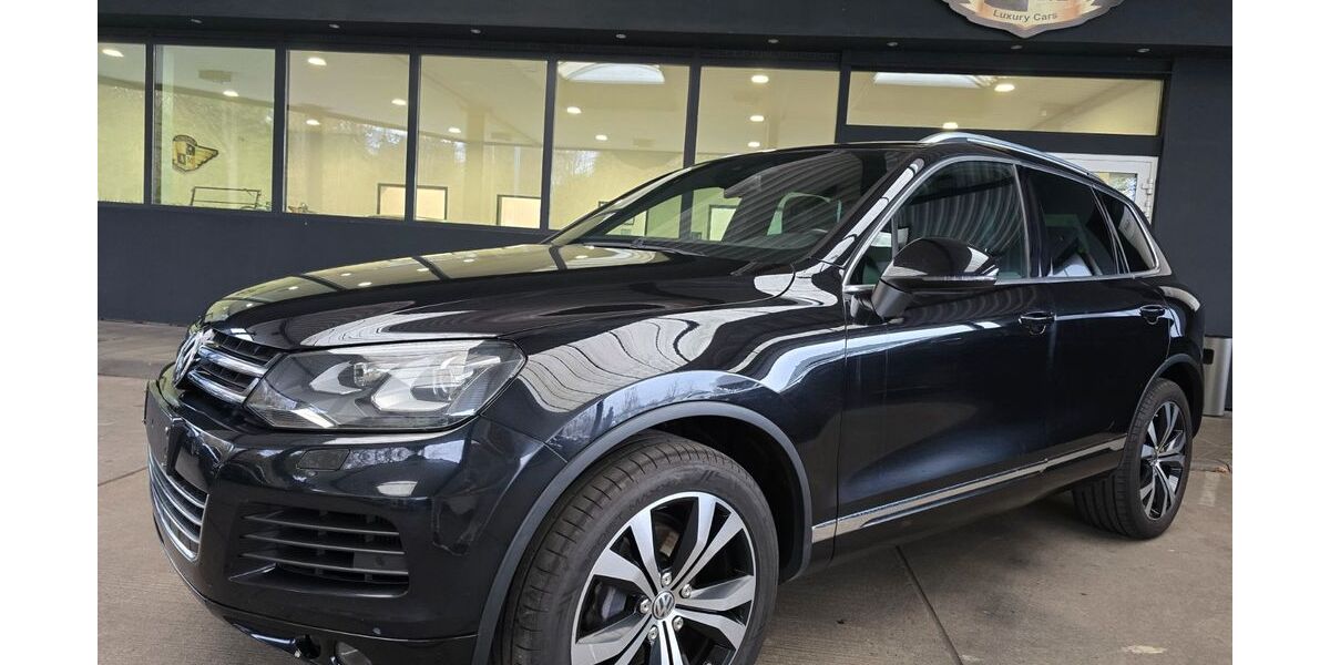 VW Touareg 185.000 km 17.950 &euro; Göttingen 37081