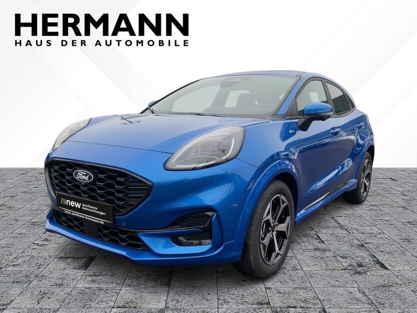 Ford Puma 8.500 km 26.295 € Northeim 37154